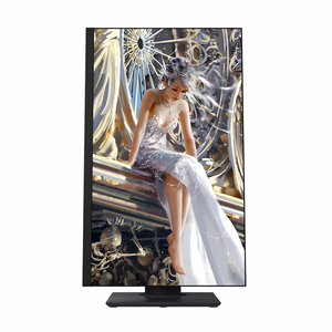 27 inç Mini 5K LCD 60hz HDR LGD IPS düz iş için LED ekran bilgisayar monitörü masaüstü monitör 2k 1 Ms monitör 165 - Product Image 4