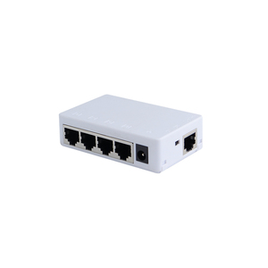 POE Extender <strong>5</strong> Port Poe <strong>Switch</strong> <strong>1</strong> in 4 Out Poe Extender Repeater for Cctv Camera 10/100/1000MB It Can Be a Gigabit Normal <strong>Switch</strong> - Product Image 5