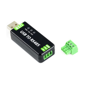 通信コンバータモジュール双方向半二重シリアルポートコンバータTVS保護 - Product Image 3