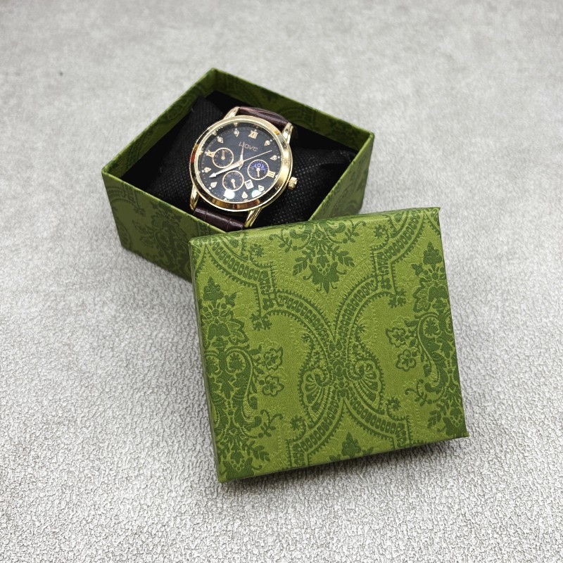 green design box