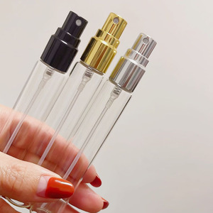 2ml 3ml 5ml 10ml卸売ミニスプレー香水サンプルボトルガラスバイアル香水テスター - Product Image 4