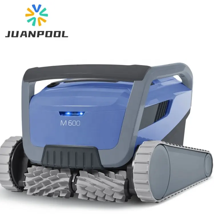 Latest Products Dolphin Pool Cleaner Robot Automatic Vacuum Durable Smart Robot Vacuum Cleaner Pool For Landscape Pond