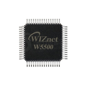 W5500 LQFP-48 Mikro controller Chip Ethernet Hardware TCP IP Protokoll Stack Original Authentisch - Product Image 1