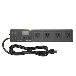 Beleaf-I Bewässerungs steuerung 120-240V Smart Socket Das 4RS-1 ist ein universelles Erweiterungs modul mit 4 Steckdosen. - Product Image 1