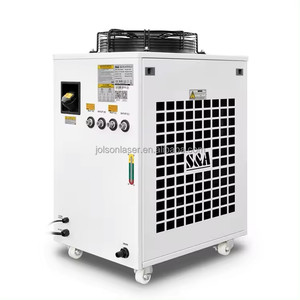 S&A <span class=keywords><strong>CW</strong></span>-8000 צ'ילר מים תעשייתי מקורר 8000W לחתך לייזר חלקי מכונת חיתוך לייזר