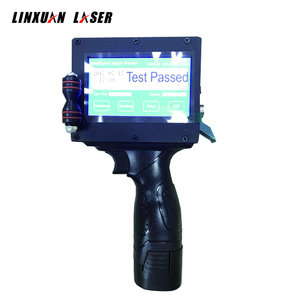 Handheld Inkjet Printer 2022 New <strong>Design</strong> Portable Pen Inkjet Printer Gun Print Commodity <strong>Code</strong> - Product Image 5