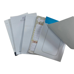 定制印刷个性化A4 A5办公商务会议文具记事本书写纸记事本带标志 - Product Image 2