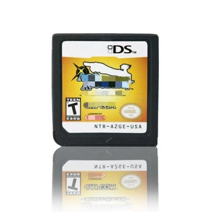 การ์ดคอนโซลวิดีโอเกมพร้อมการ์ด R4สำหรับ DS ซีรีส์เกมสำหรับ3DS DS 2DS - Product Image 2