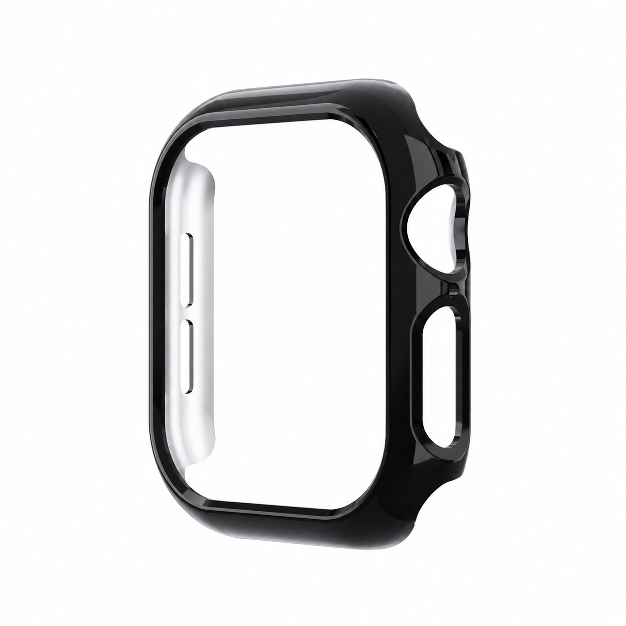 Electroplated black