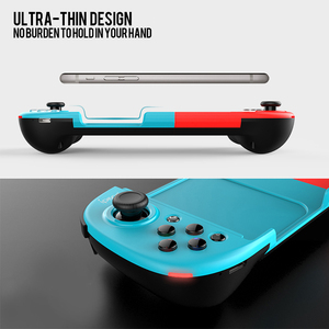 Gamepad Bluetooth Wireless Ultra-sottile Controller di gioco Joystick per Android iOS MFI giochi PC PS4 Nintendo interruttore accessorio gioco - Product Image 2