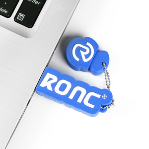 硅胶防水USB 2.0/3.0 USB记忆棒笔驱动器u盘跳转驱动器数据存储Pendrive - Product Image 2