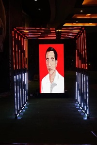 New Matrix <span class=keywords><strong>madmapper</strong></span> tương thích artnet RGB <span class=keywords><strong>LED</strong></span> ống Ống dọc 3D ánh sáng <span class=keywords><strong>LED</strong></span> Pixel Bar - Product Image 6