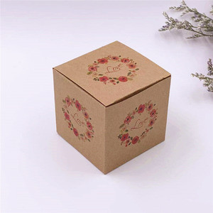 Индивидуальные Упаковочные коробки CMYK с печатным дизайном - Product Image 6