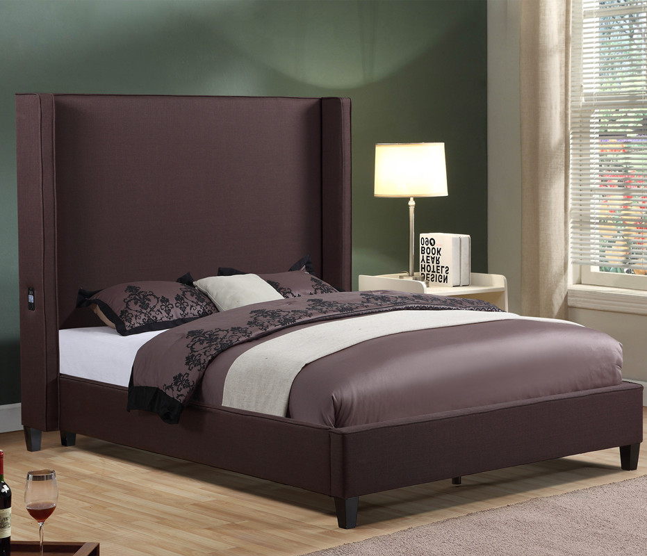 hopesofa China furniture factory queen bed frame furniture from china furniture factory