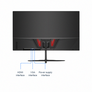Precio de fábrica 24 27 pulgadas Lcd Monitor VGA 144HZ IPS Pantalla HDR Computadora Led Monitor 24 pulgadas Pc Monitores Lcd con entrada DP - Product Image 3