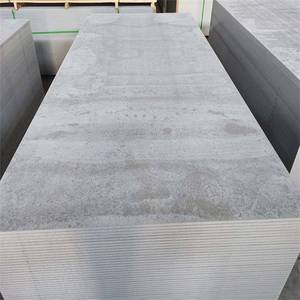 Fassaden platte Außenwand dekoration Außenwand verkleidung Trennwand Wand platte Zement platte