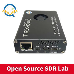 Packboxtrx-Dou SDR ตัวรับสัญญาณ16bit คู่ ADC ZYNQ7010 LTC2208 2TX 2RX dDC รองรับสีแดง - Product Image 2