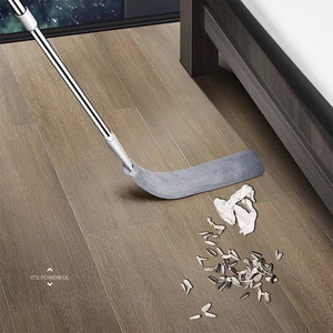 Cổ điển nhà lông Khăn lau bụi để làm sạch kính thiên văn sợi nhỏ Collector phòng tắm bàn chải khăn lau bụi làm sạch Khăn lau bụi và bàn chải - Product Image 4