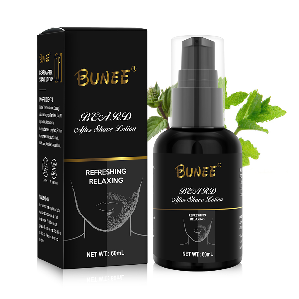 Lotion après-rasage