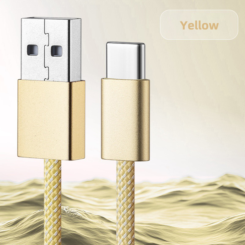 Yellow