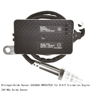 氮氧化物传感器4326868 5WK96752C用于d-a-F C-u-m-ins发动机24V NOx氧化物传感器 - Product Image 2
