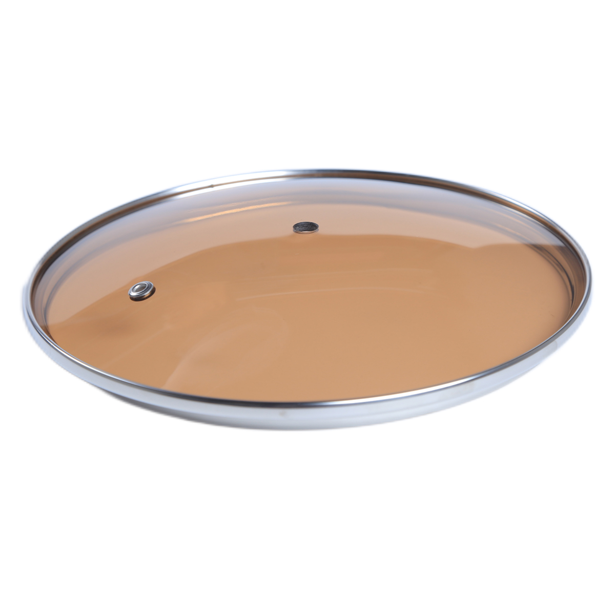 Brown glass