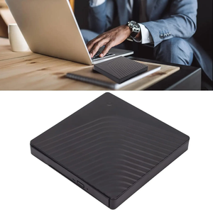 OEM便携式12.7毫米9.5毫米USB 3.0 Type-C CD DVD驱动器外部光学播放器，适用于笔记本电脑台式机家用 - Product Image 4