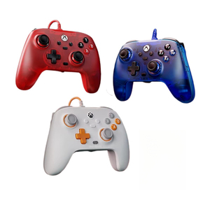 GameSir T7 PC XboxシリーズS Xbox One S Windows 10/11スチームホール効果振動ゲームパッドGameSir有線ゲームコントローラ - Product Image 1