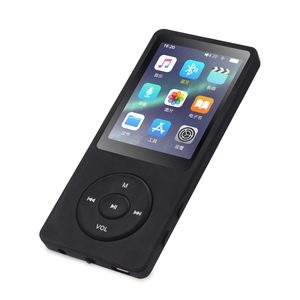 <strong>Mp4</strong> <strong>Player</strong> 2.4&quot; Screen Portable Music <strong>Player</strong> with Speaker Lossless Sound with FM Radio, Voice Recorder, Supports up to 128GB - Product Image 6