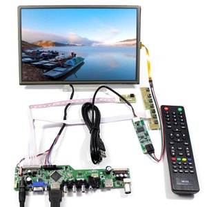 Pannello Lcd proiettore da 10.1 pollici pannello Pc Tft Lcd Monitor ip Touch Pc 1280x800 Display Lcd personalizzato con scheda di sviluppo - Product Image 5