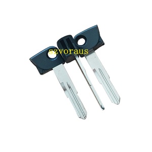 Wholesale for Acura Emergency <strong>Key</strong> for Car Smart <strong>Key</strong> Set Replacement(HON58R)without Chip with Holes on the Side - Product Image 2