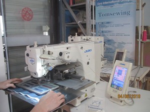 Perfect Condition Used Automatic Jukis AMS-221series <strong>Computer</strong>-controlled <strong>Cycle</strong> Machine with Input <strong>Function</strong>