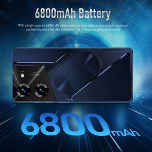 2025 yeni POVA5 Pro 5G Smartphone 16GB RAM + 1TB depolama 7.3 HD tam ekran çift SIM Android cep telefonu küresel sürüm Unlocked - Product Image 3