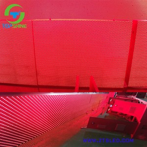 High Brightness P10 Outdoor Waterproof <strong>RGB</strong> DIP <strong>LED</strong> <strong>Display</strong> Panel 320mmx160mm <strong>LED</strong> <strong>Display</strong> <strong>Module</strong> 32x16 Pixel <strong>LED</strong> Unit Board - Product Image 6