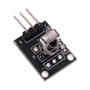 Modulo sensore a infrarossi KY-022 IR elettronica intelligente 3pin TL1838 VS1838B 1838 modulo ricevitore universale per Arduino Kit fai da te