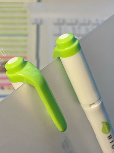 15pcs Double Ended <strong>Highlighters</strong>, Dual <strong>Tip</strong> Mild Color <strong>Highlighter</strong> Marker Pen for Coloring, Highlighting,Broad and Fine <strong>Tips</strong> - Product Image 3
