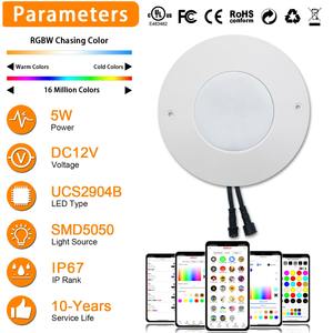 5w smd spot aşağı işık açık led downlight ip67 noel işık led gömme güçlendirme downlight - Product Image 3