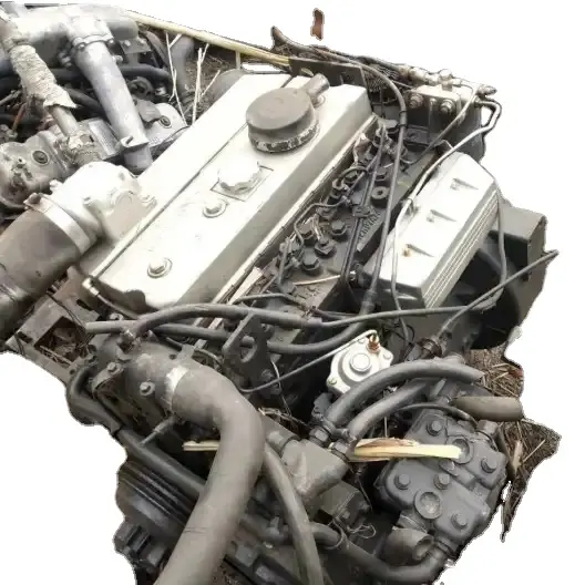 Motor usado original de 4 cilindros por conjunto de motor kins 1004 a la venta