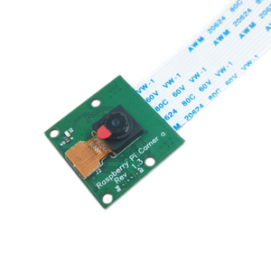 Per Raspberry Pi 3 modello B + modulo fotocamera 1080p 720p Mini fotocamera 5MP Webcam videocamera compatibile per Raspberry Pi 2 modello B - Product Image 3