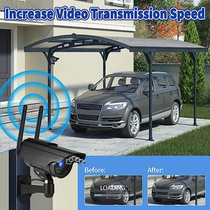 Wifi anten yükseltici 2.4G WLAN 3dBi RP SMA konnektör ESP32 modülü dual band ble lastik ördek anten omni - Product Image 2