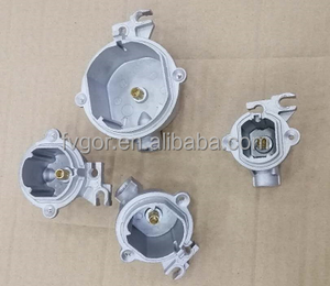 厨房烹饪用具4燃烧器玻璃顶搪瓷锅支架内置燃气灶炊具 - Product Image 5