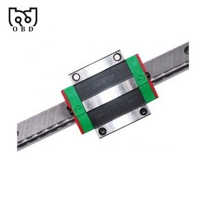 <strong>Linear</strong> Guideways RGH30CA RGH30HA <strong>Linear</strong> <strong>Rail</strong> <strong>Guide</strong> Block Components for <strong>Robotic</strong> Systems - Product Image 5