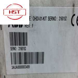 Original New and Original Plc OHDI01KIT REVF <strong>DIGITAL</strong> <strong>INPUT</strong> <strong>MODULE</strong> 115230 VAC 3B6 PLC Controller