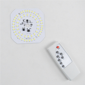 集積ソーラーコントロールパネルPCBA 1.5W 2W 3W 4.2W多層FR-4 <span class=keywords><strong>PCB</strong></span>家電用3.2V-3.7V