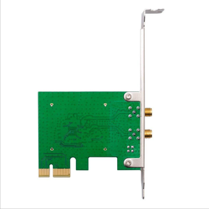 TP-Link互換300Mbps内蔵PCIWiFiアダプターカードPCIExpressワイヤレスネットワークカード2.4GHz2T2RブラケットPC用