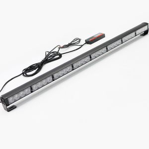 Amber Verkehrs berater 32W 90CM lineare schlanke <span class=keywords><strong>LED</strong></span>-Blitz blitz licht leiste mit Richtungs anzeige steuerung