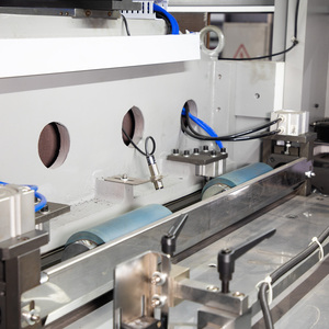PY-950 <strong>Automatic</strong> Hydraulic <strong>Loading</strong> <strong>and</strong> <strong>Unloading</strong> Roll Die Cutting <strong>and</strong> Creasing Heavy Duty <strong>Machine</strong> - Product Image 6