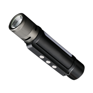Nextool NE20030 1000LM 18650 נטענת חירום פנס מהיר strobe אור עם הגנה עצמית קול