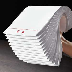 批发定制牛皮纸书写纸纸A4/A5/A6感谢信和邀请函低价书型 - Product Image 6
