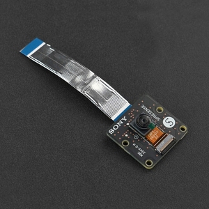 带ISX012图像传感器和镜头的原装相机板，以及板载编码器 - Product Image 1